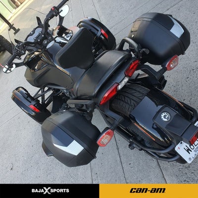 2018 BRP Can-Am Spyder F3 Spyder F3