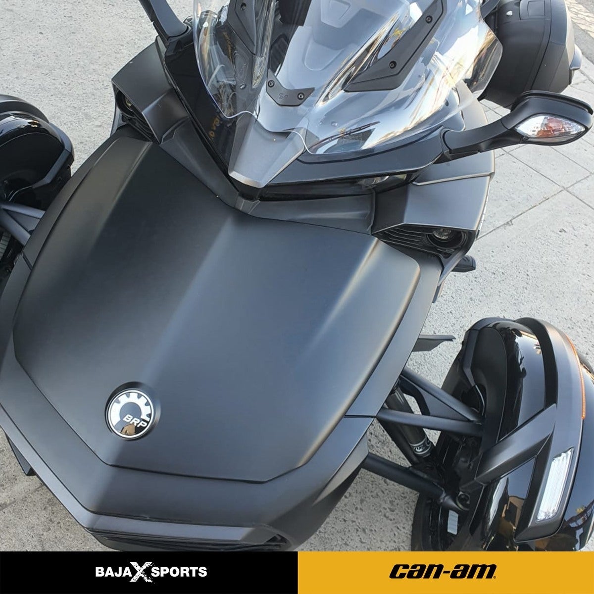 2018 BRP Can-Am Spyder F3 Spyder F3