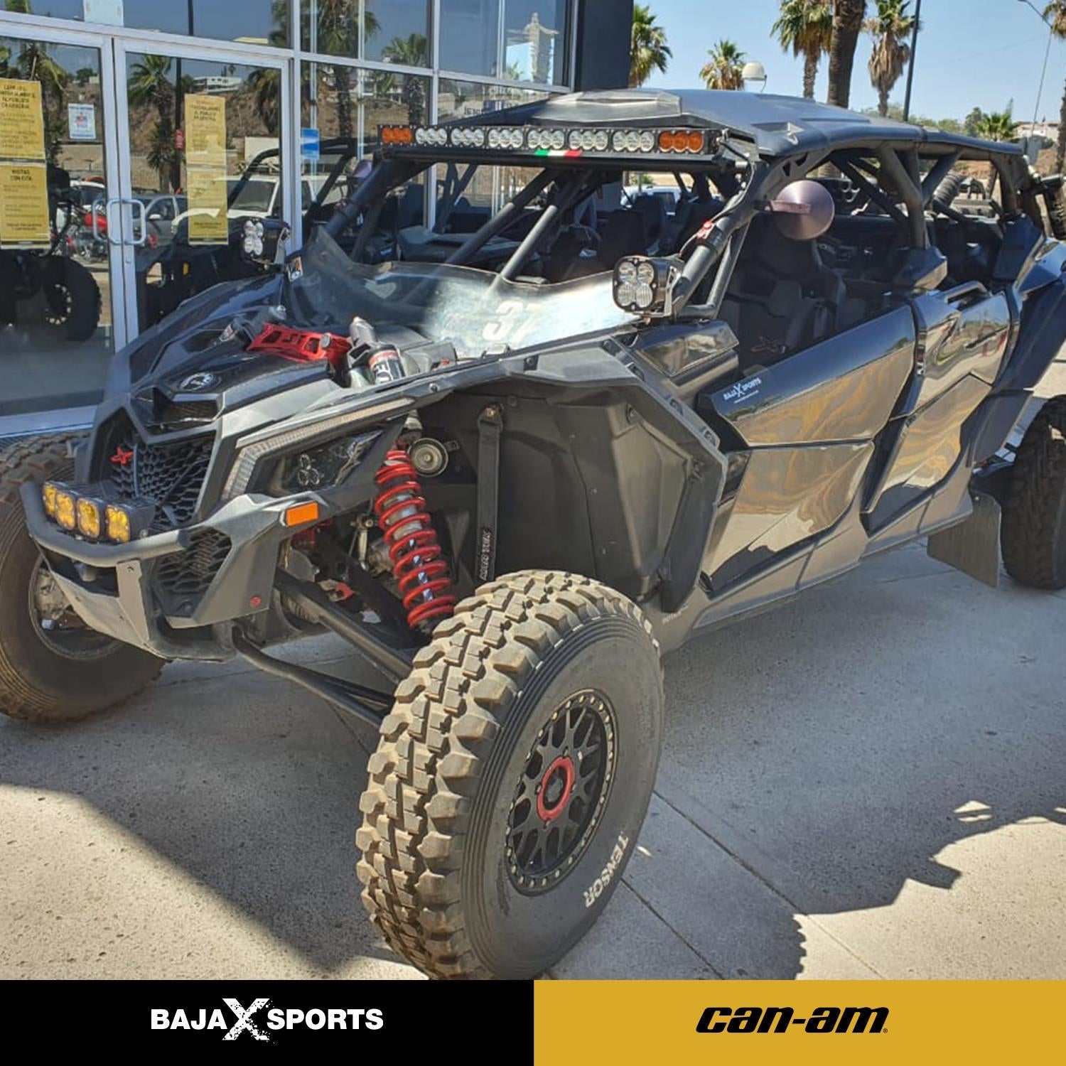 2018 BRP Can-Am Maverick X3 Maverick X3