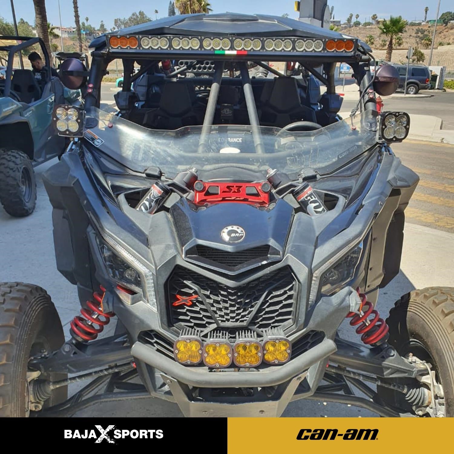 2018 BRP Can-Am Maverick X3 Maverick X3