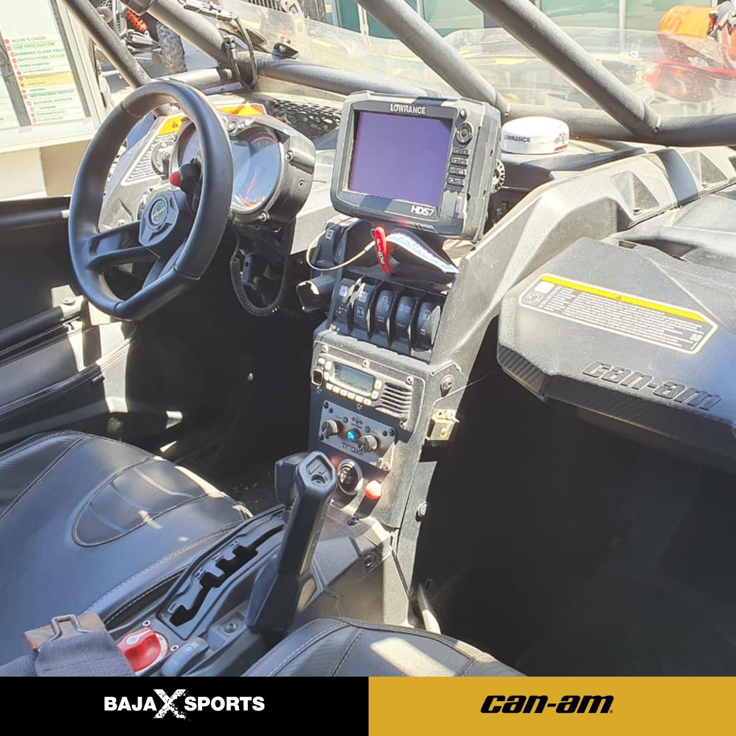 2018 BRP Can-Am Maverick X3 Maverick X3