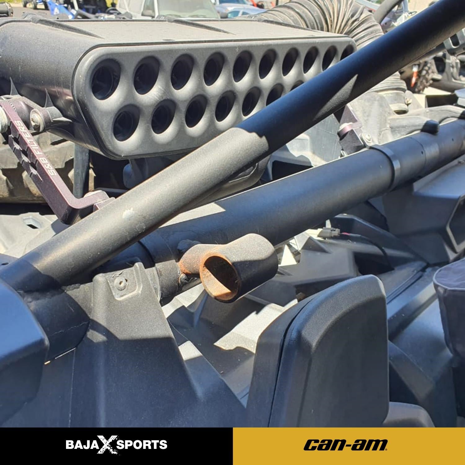 2018 BRP Can-Am Maverick X3 Maverick X3