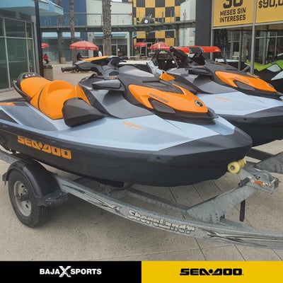 2020 BRP Sea-Doo GTI SE GTI SE