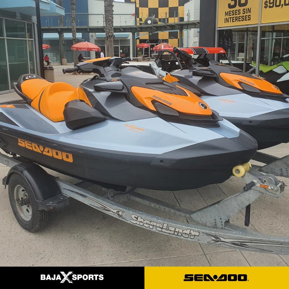 2020 BRP Sea-Doo GTI SE GTI SE