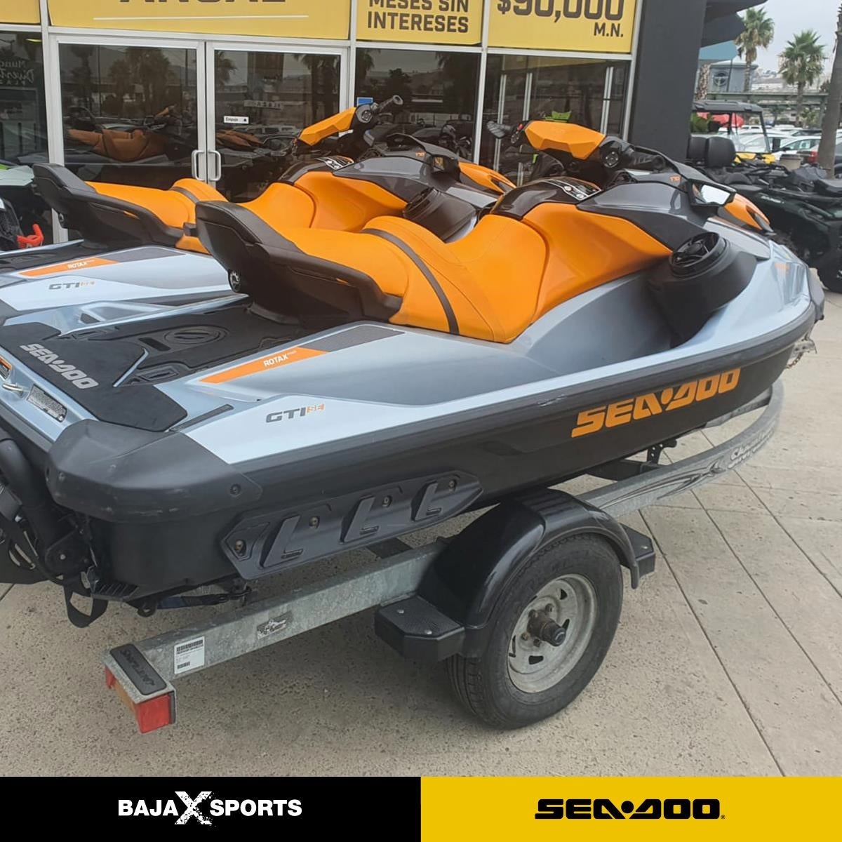 2020 BRP Sea-Doo GTI SE GTI SE