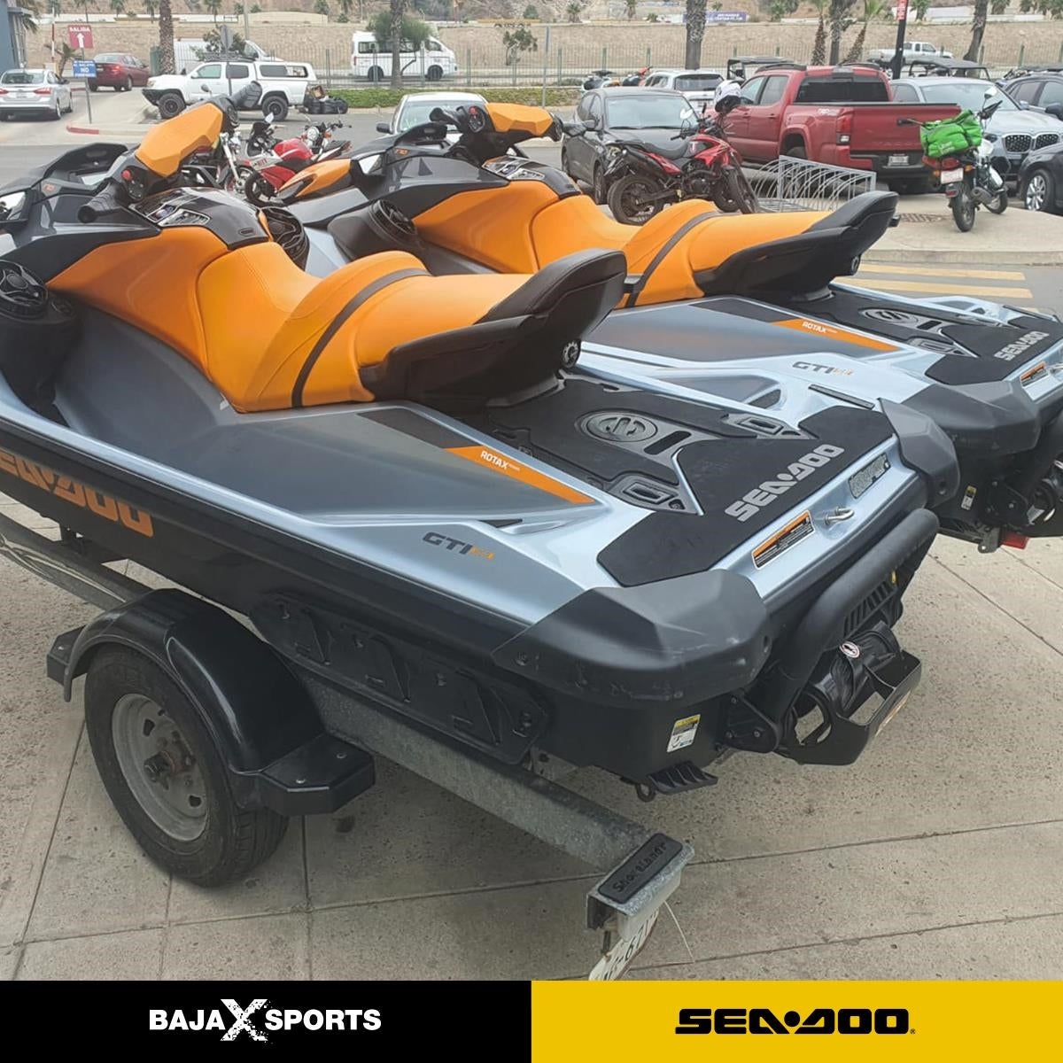 2020 BRP Sea-Doo GTI SE GTI SE