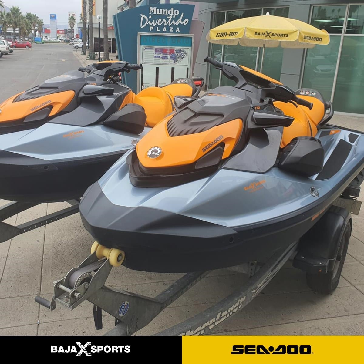 2020 BRP Sea-Doo GTI SE GTI SE